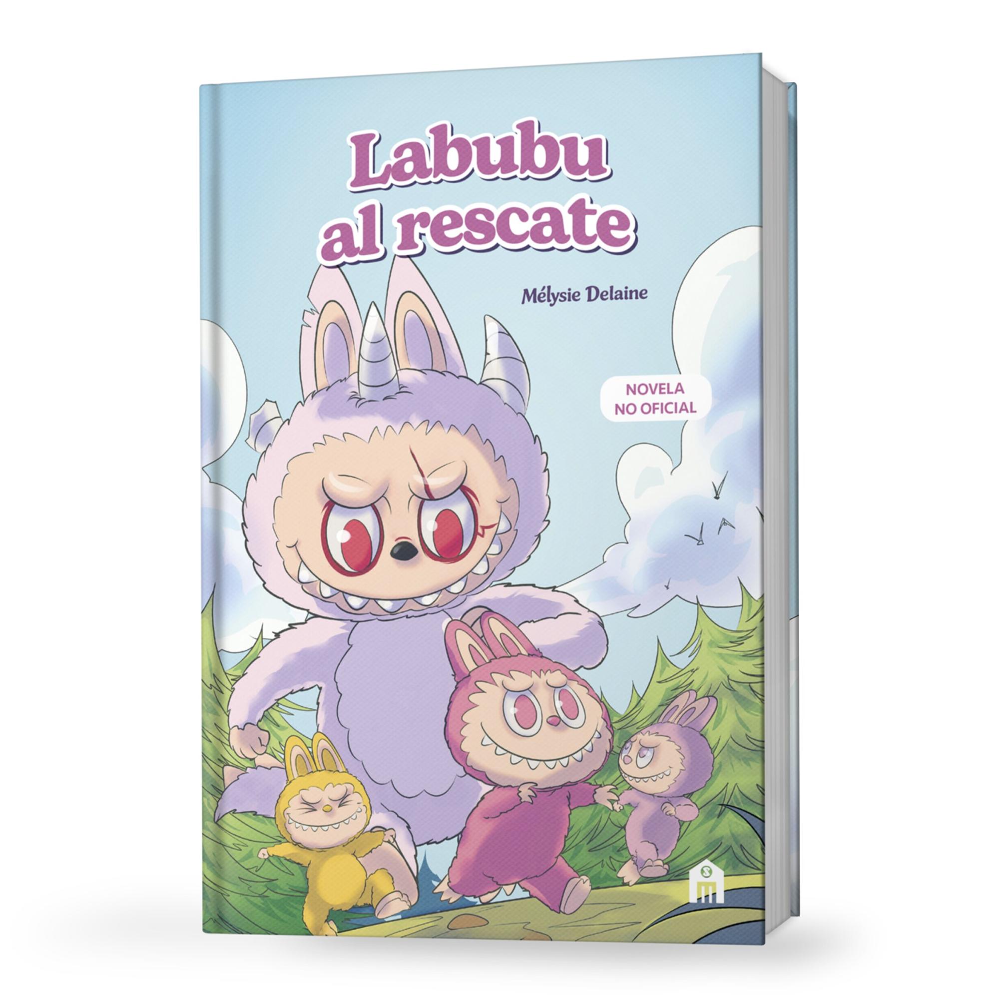 Labubu al rescate 3