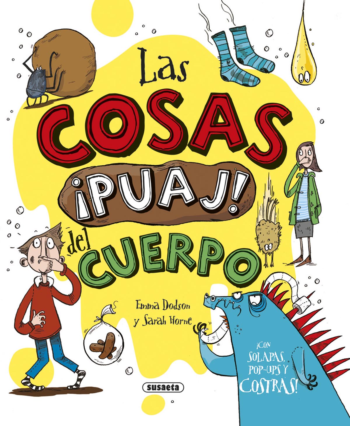 Las cosas puaj 1