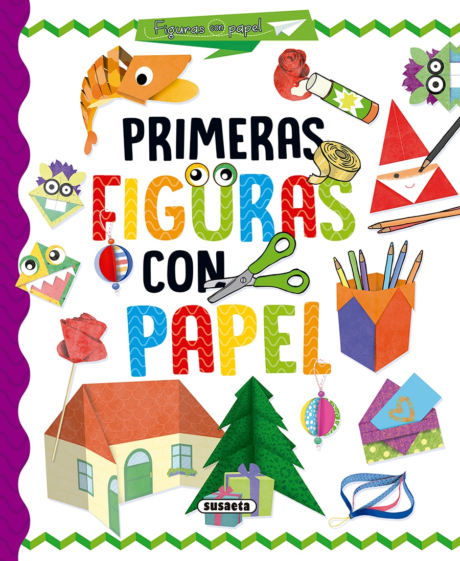 Primeras figuras de papel 1