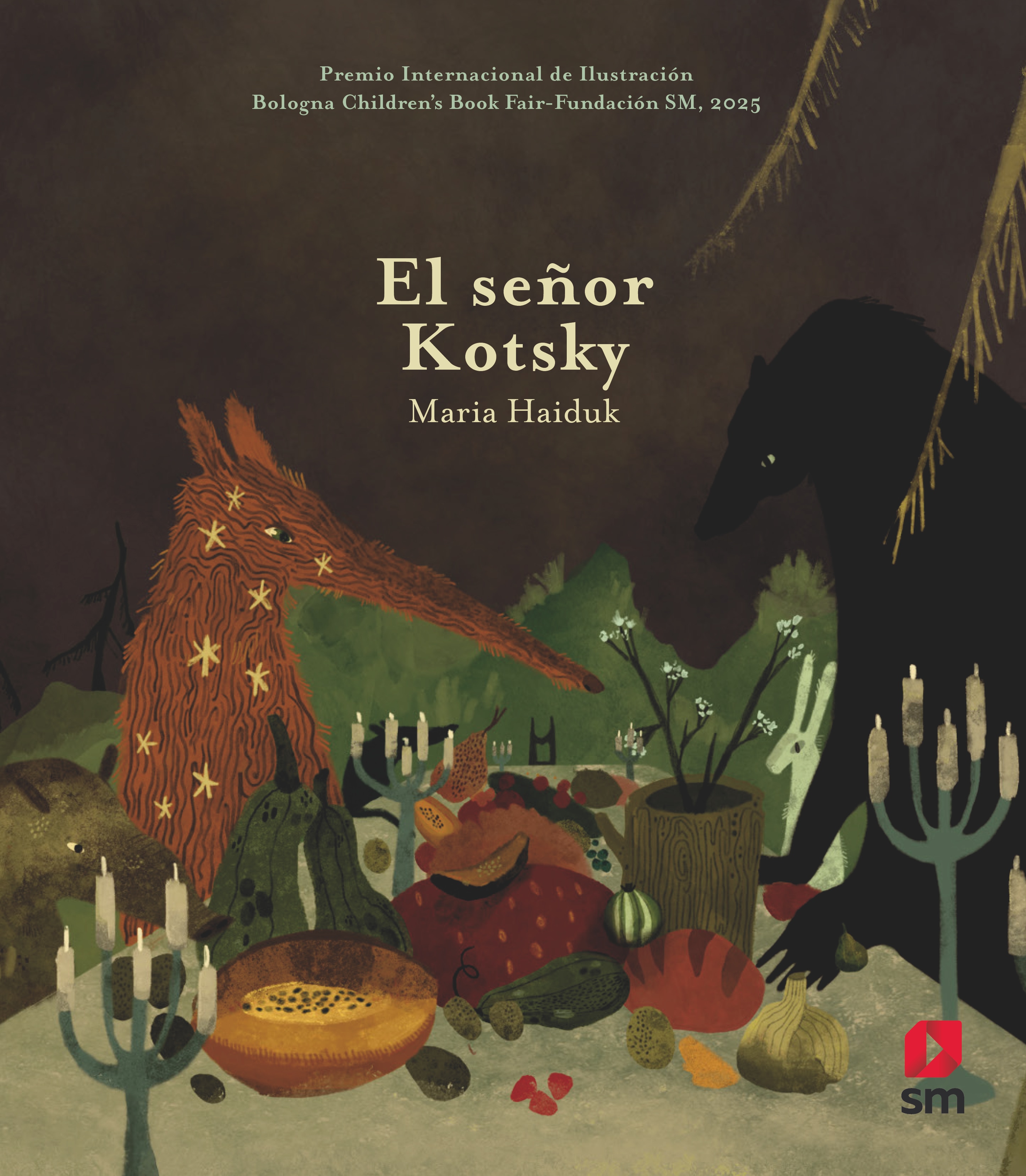 EL SEÑOR KOTSKY  (Capa dura) 1