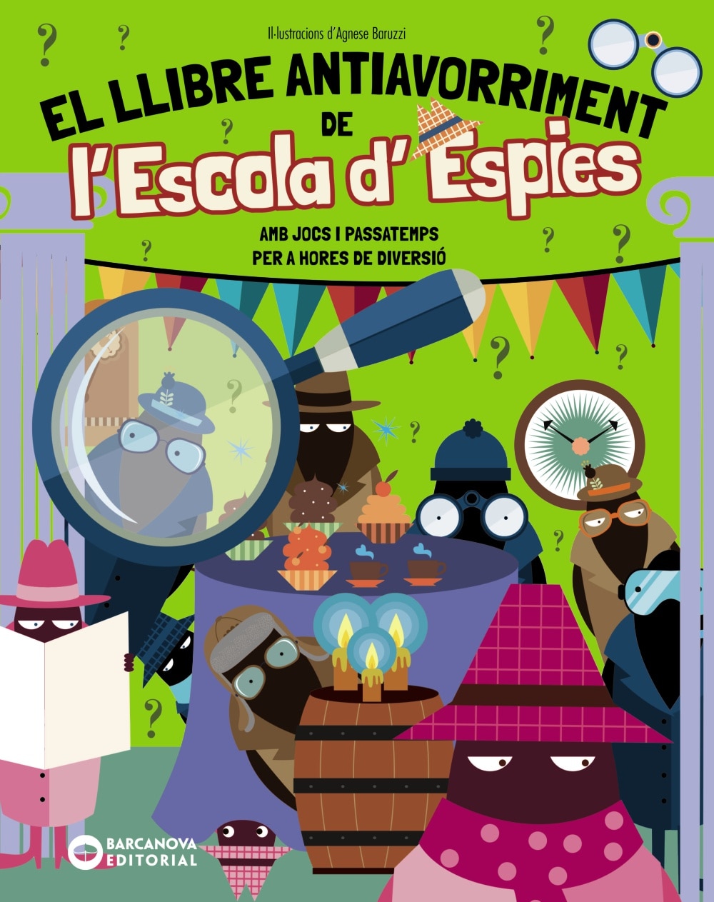 Imagem 0 de EL LLIBRE ANTIAVORRIMENT DE L'ESCOLA D'E (Capa Mole)
