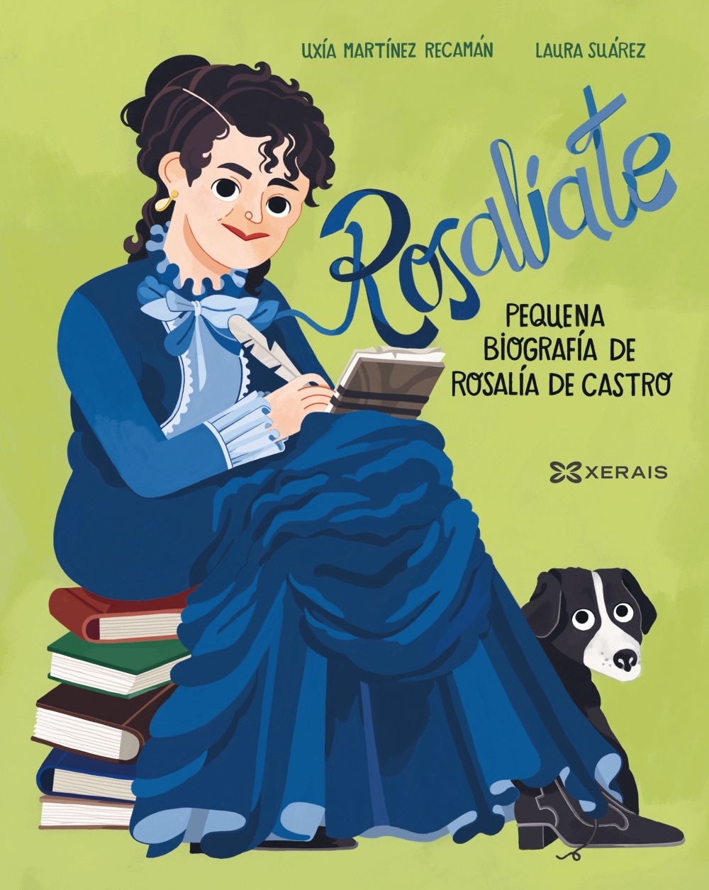 ROSALÍATE  (Capa dura) 1