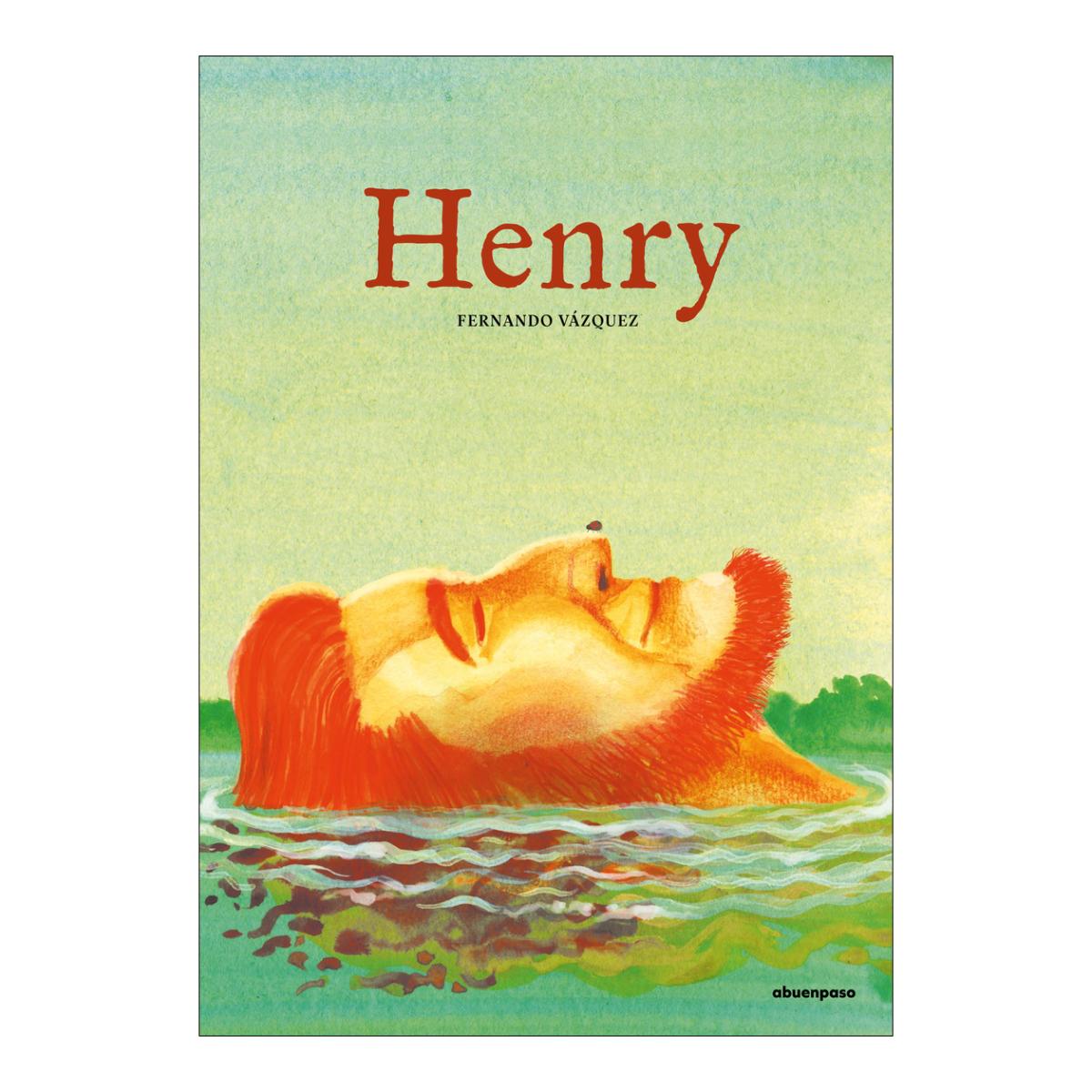 HENRY  (Capa dura) 1