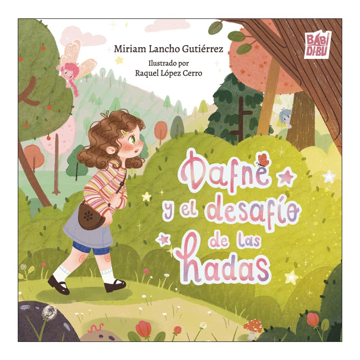 Dafne y el desafo de las hadas 1