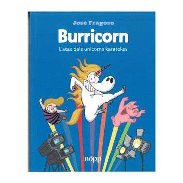 Imagen 0 de BURRICORN 2 (Tapa blanda)