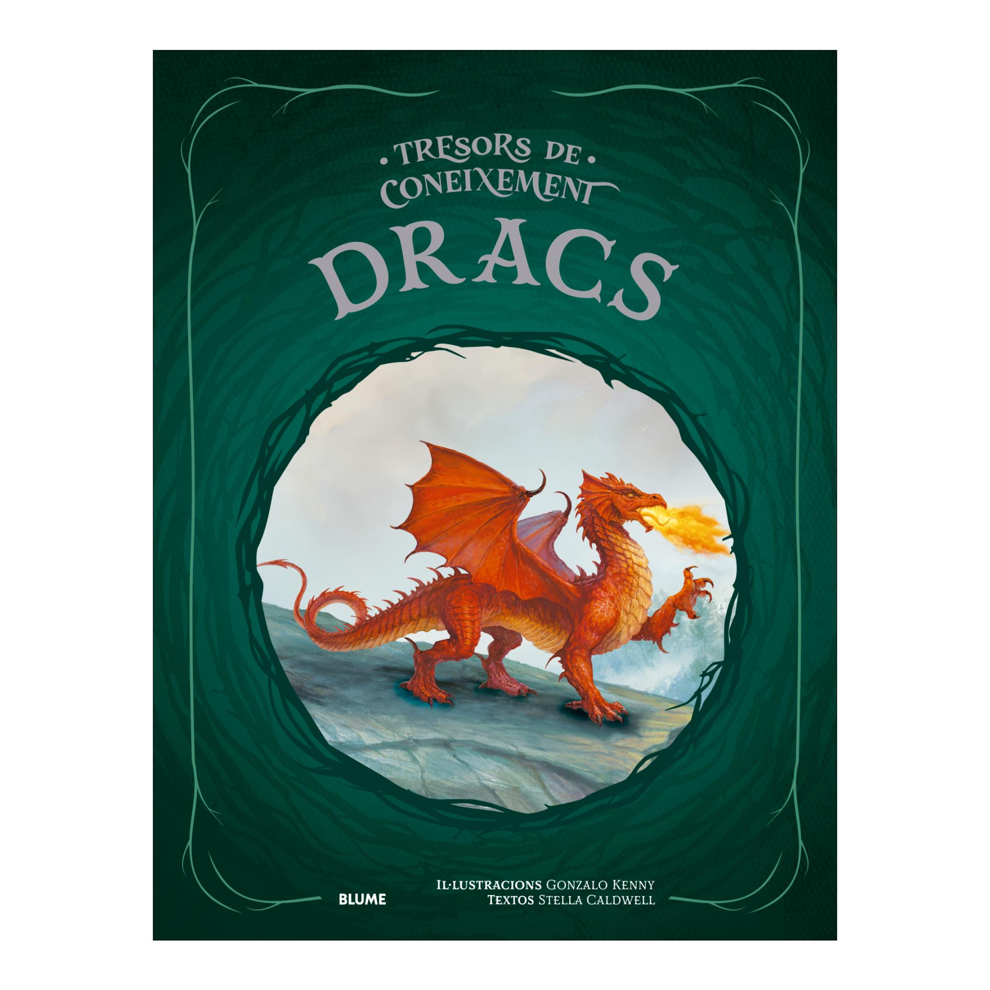 Imagem 0 de TRESORS CONEIXEMENTS. DRACS  (Capa dura)