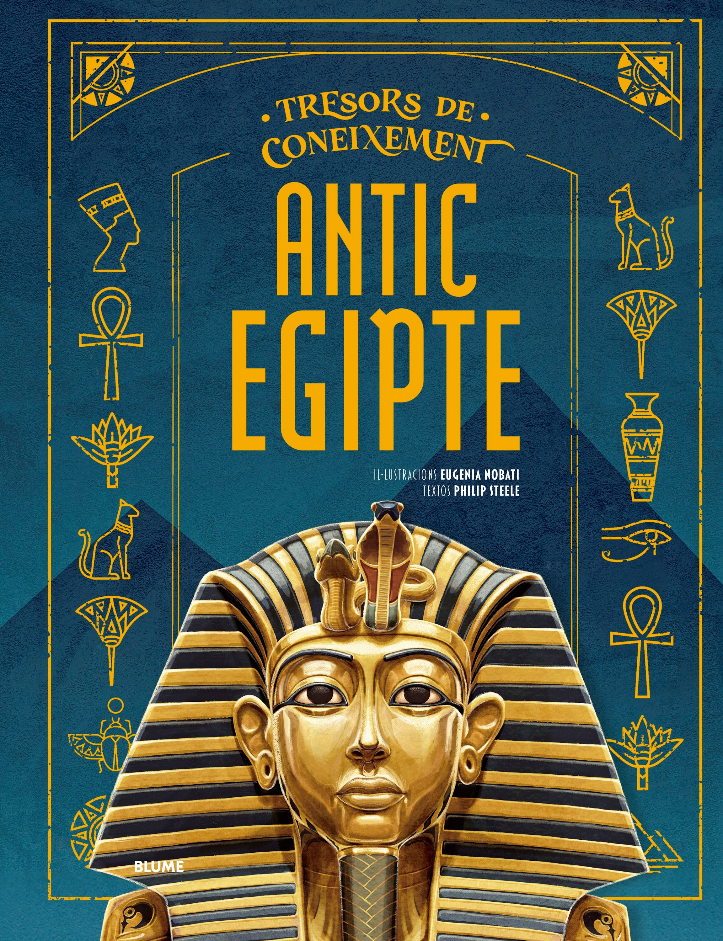 Imagen 0 de TRESORS CONEIXEMENTS. ANTIC EGIPTE (Tapa dura)