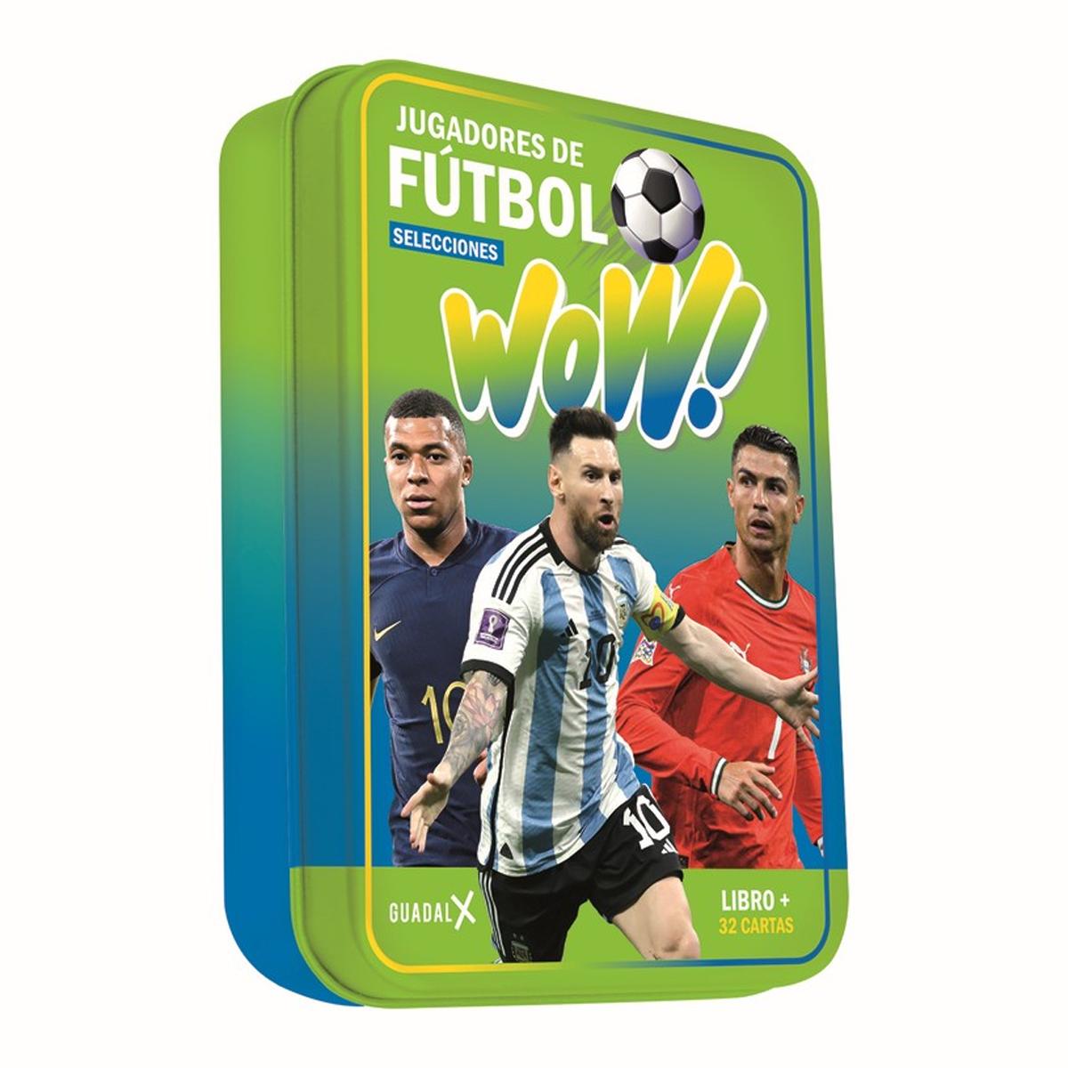 Imagem 0 de Jugadores de futbol - wow