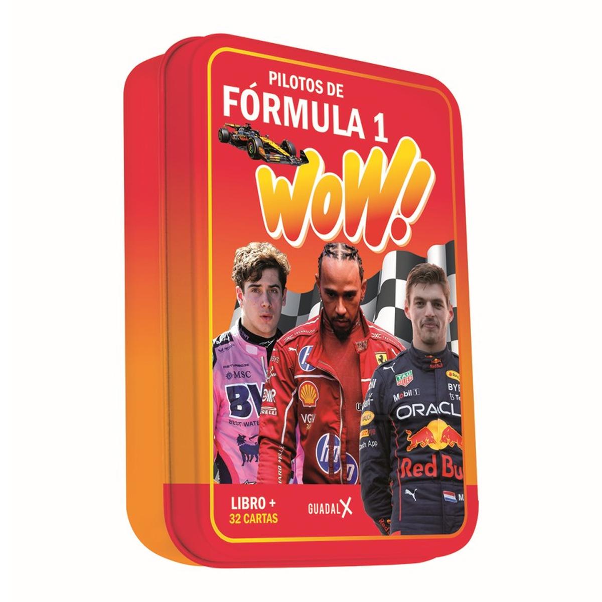 Imagem 0 de Pilotos de formula 1 - wow