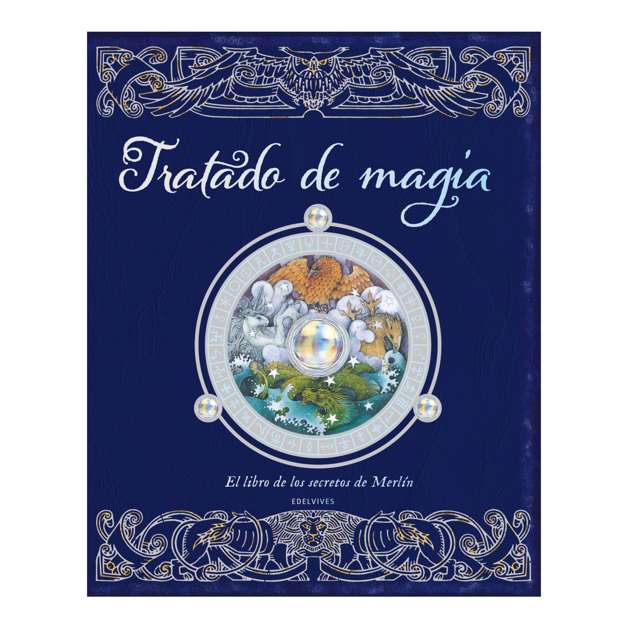 Imagem 0 de TRATADO DE MAGIA  (Capa dura)