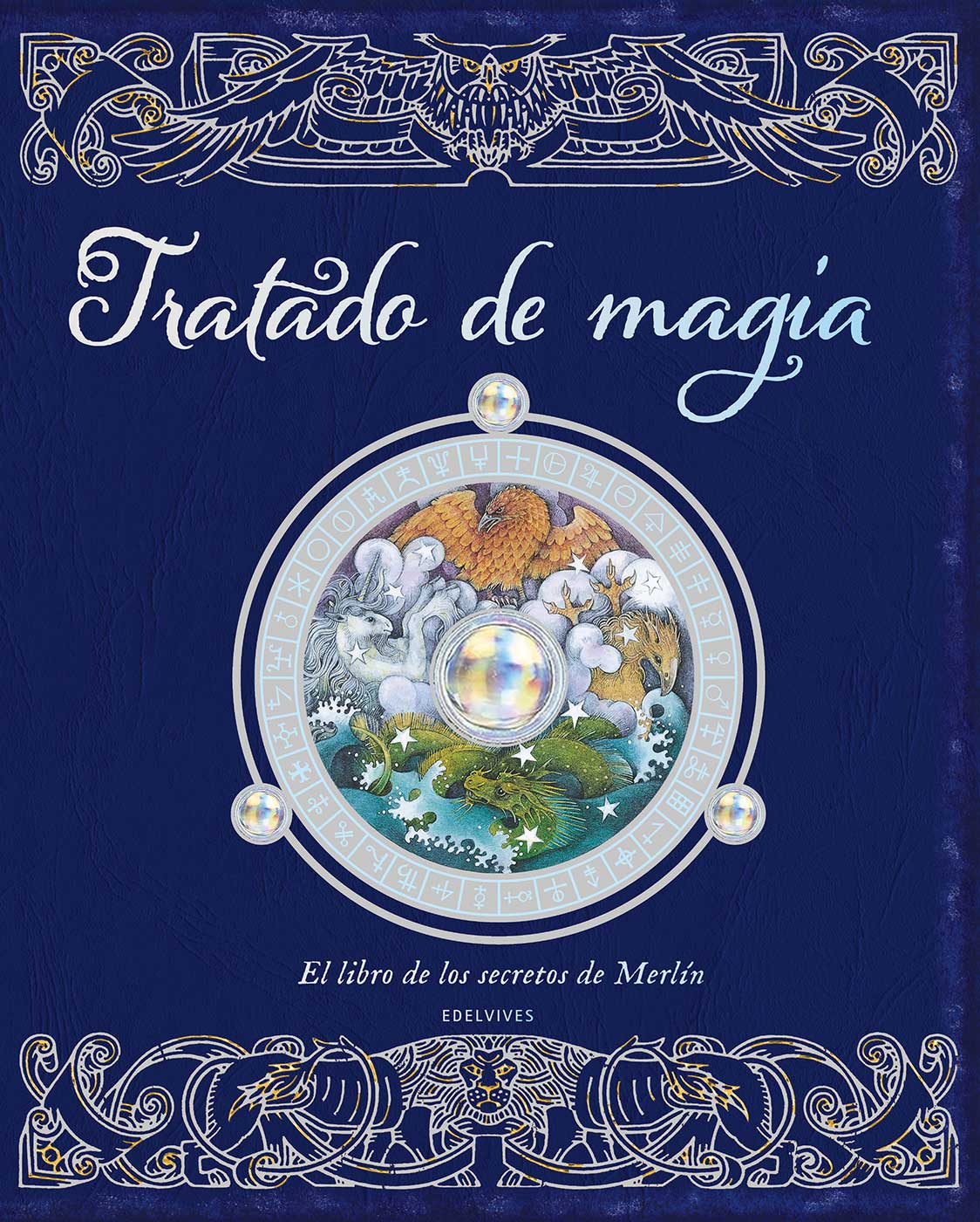 TRATADO DE MAGIA (Capa dura) 2