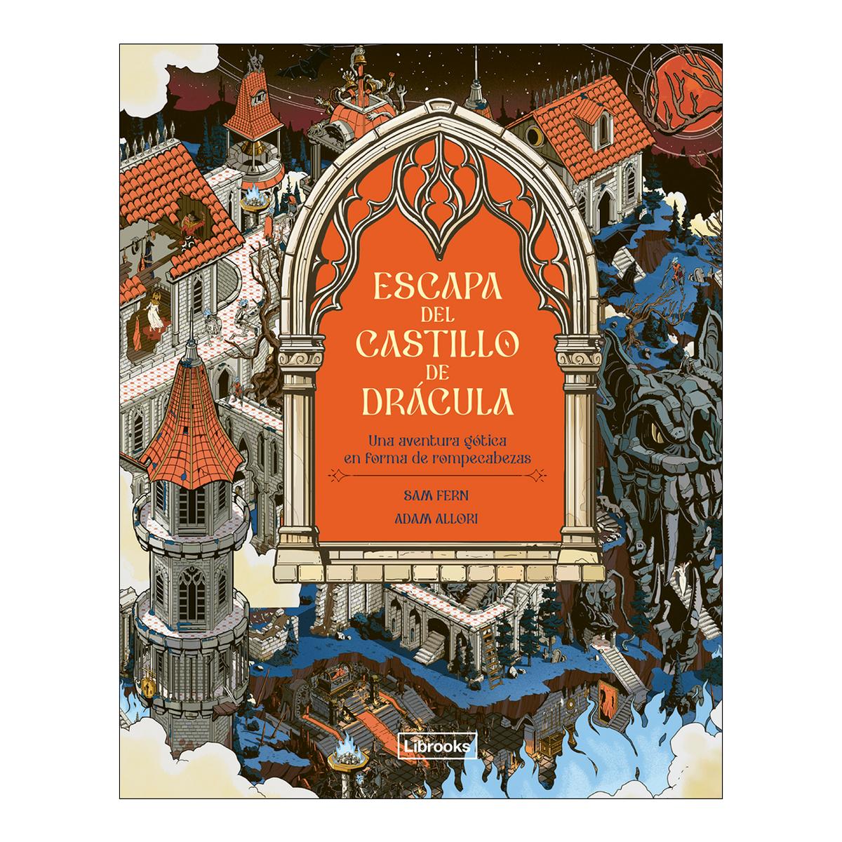 Imagem 0 de Escapa del castillo de dracula