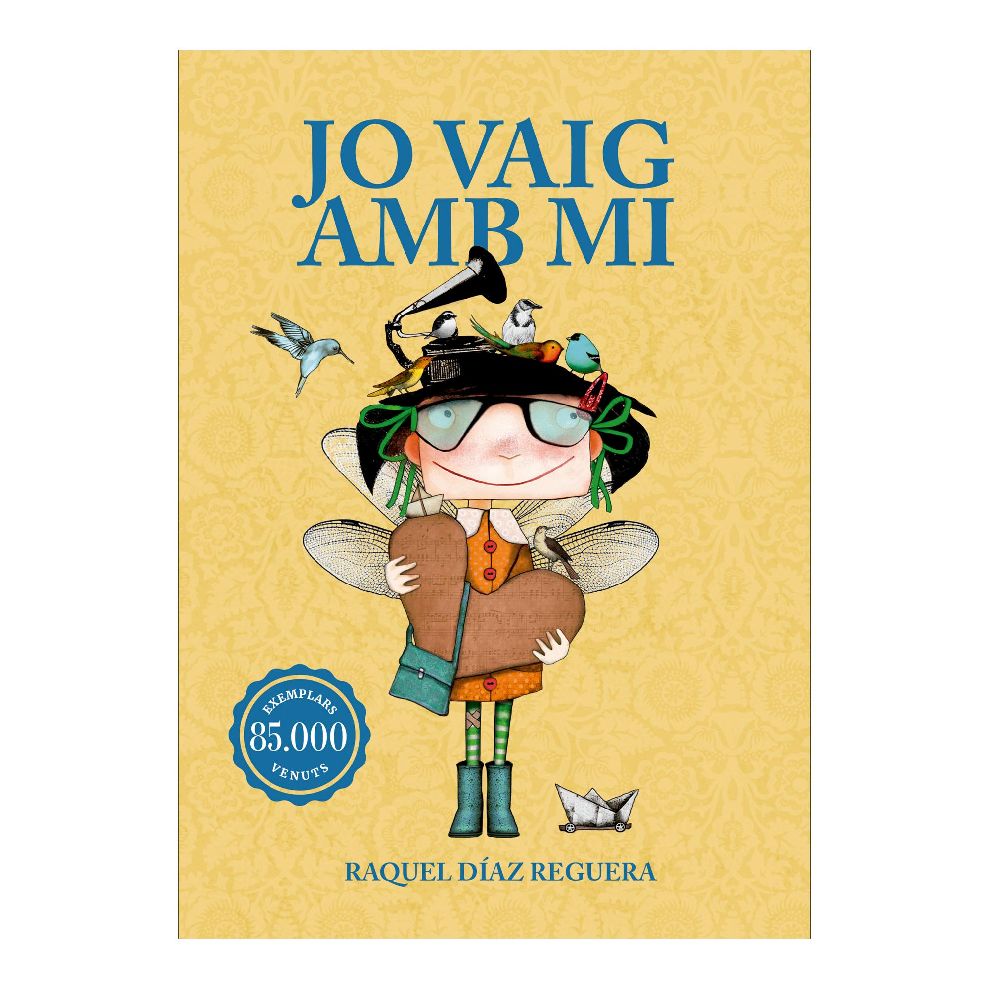Imagem 0 de JO VAIG AMB MI  (Capa dura)