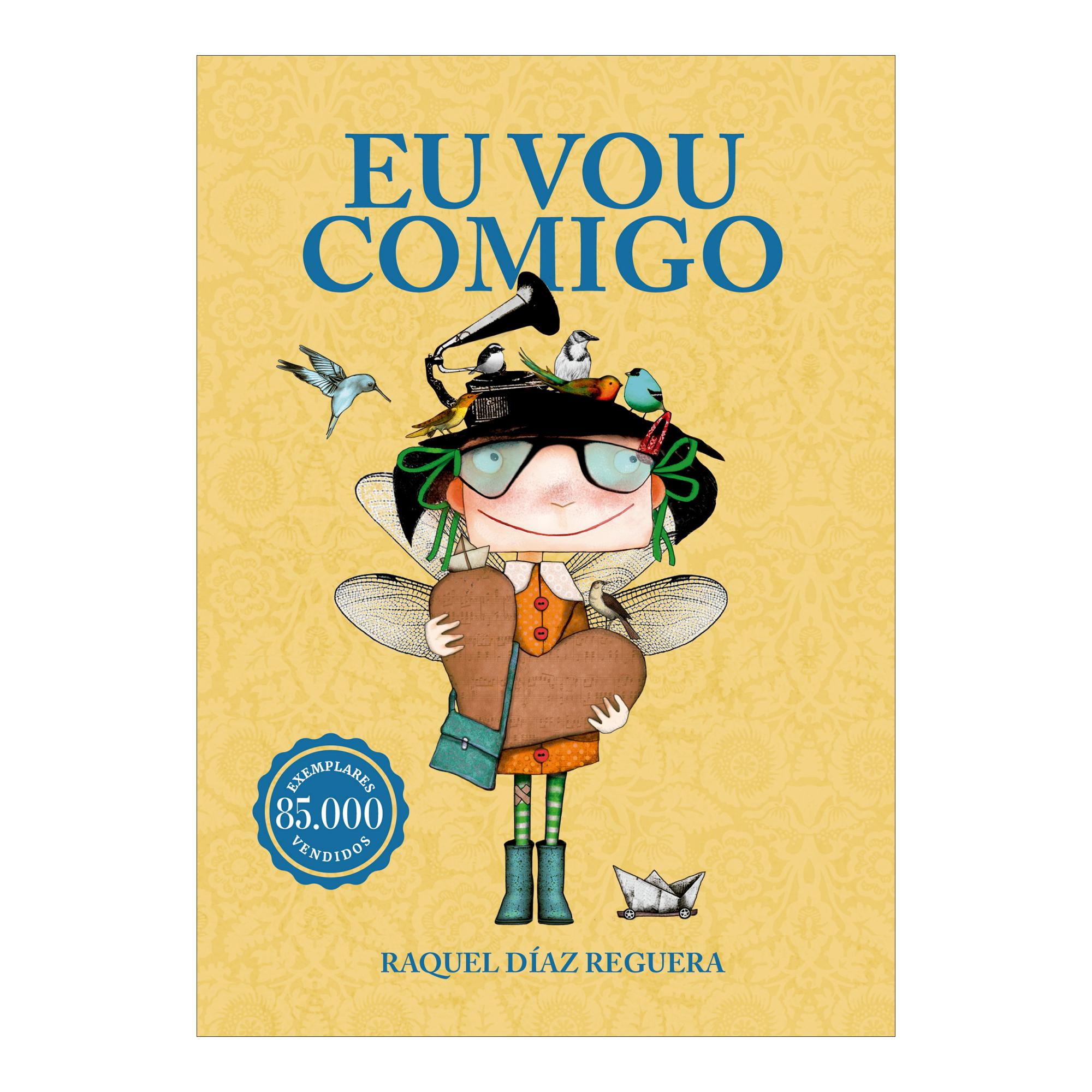 Imagem 0 de EU VOU COMIGO (Capa dura)