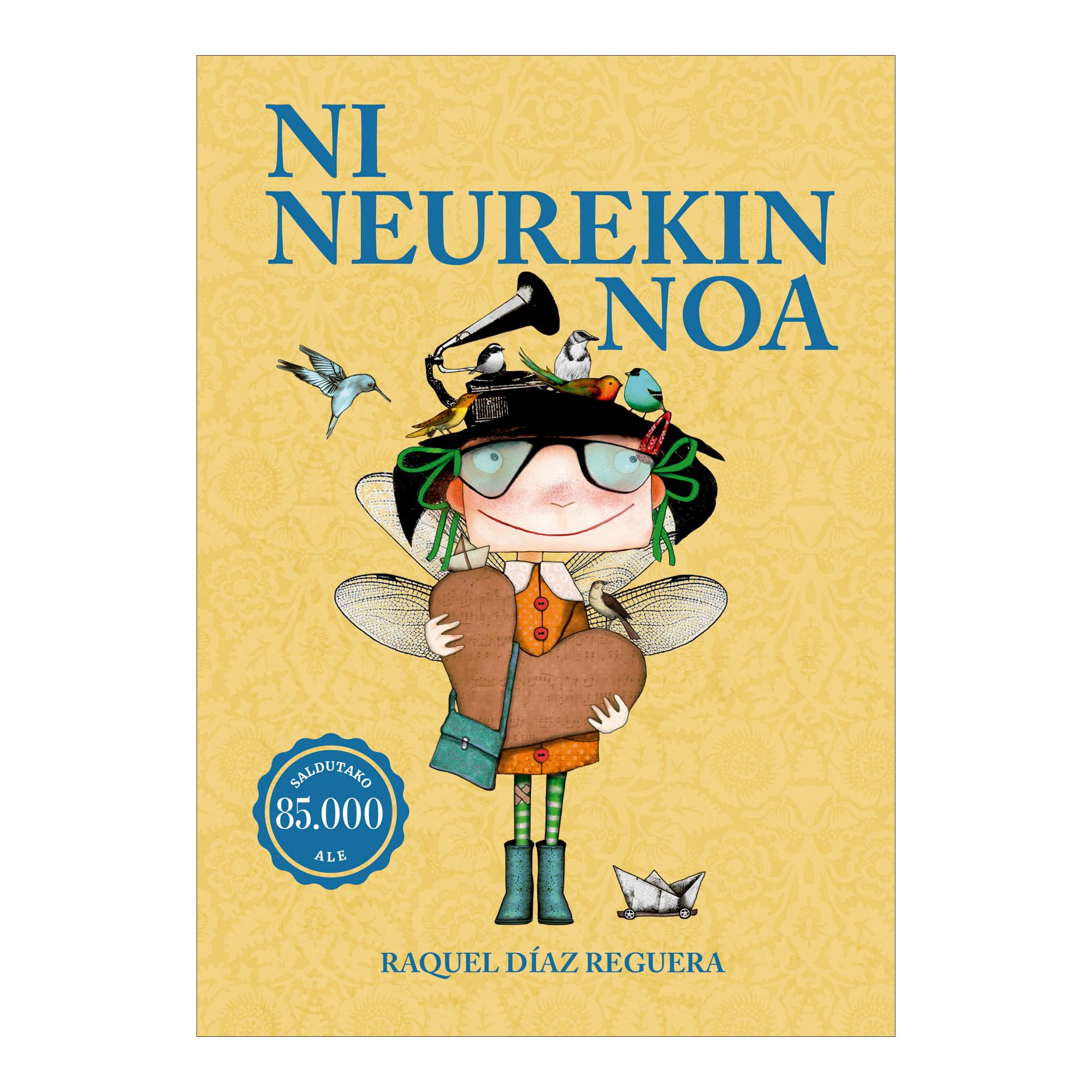 Imagem 0 de NI NEUREKIN NOA (Capa dura)