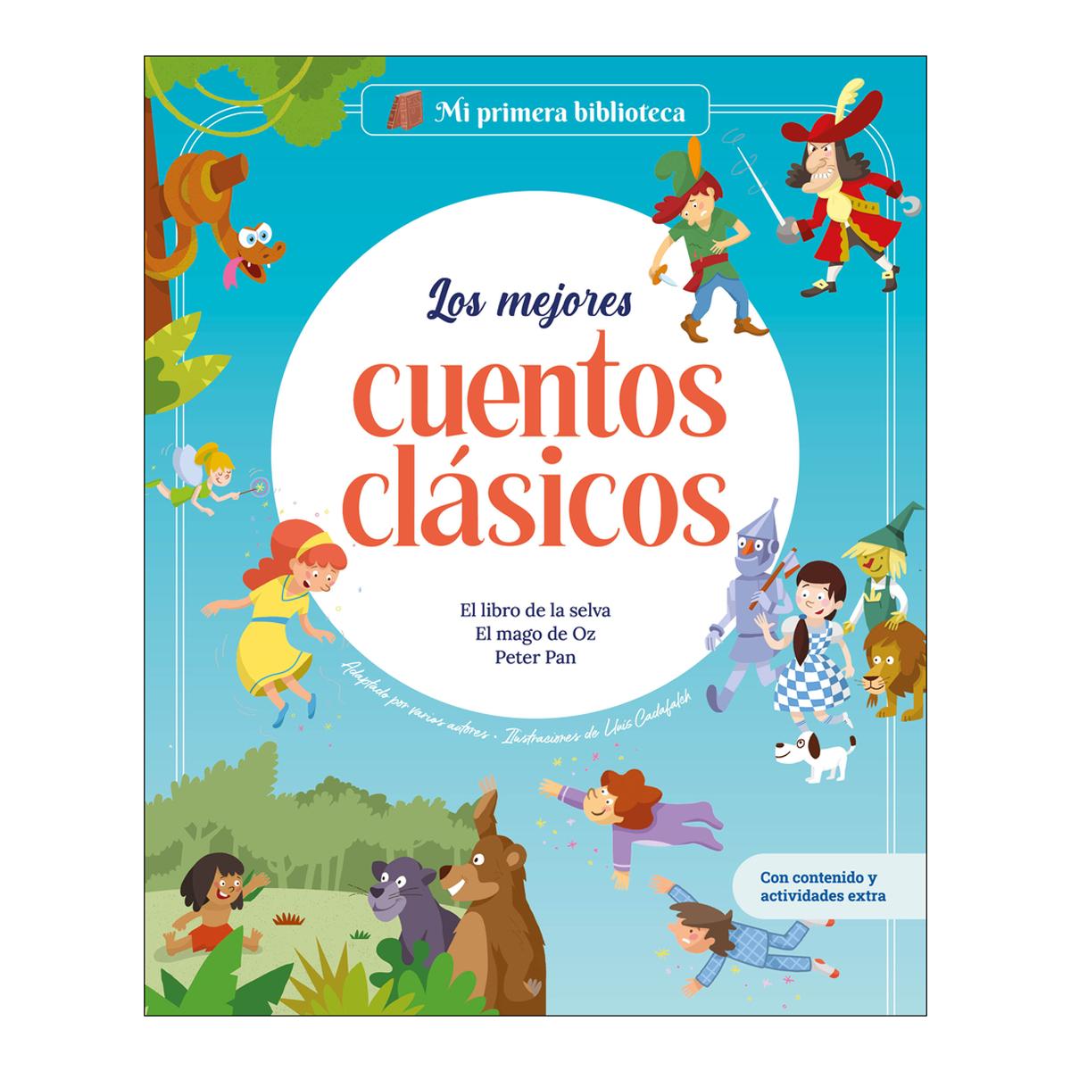 Imagem 0 de Los mejores cuentos clasicos