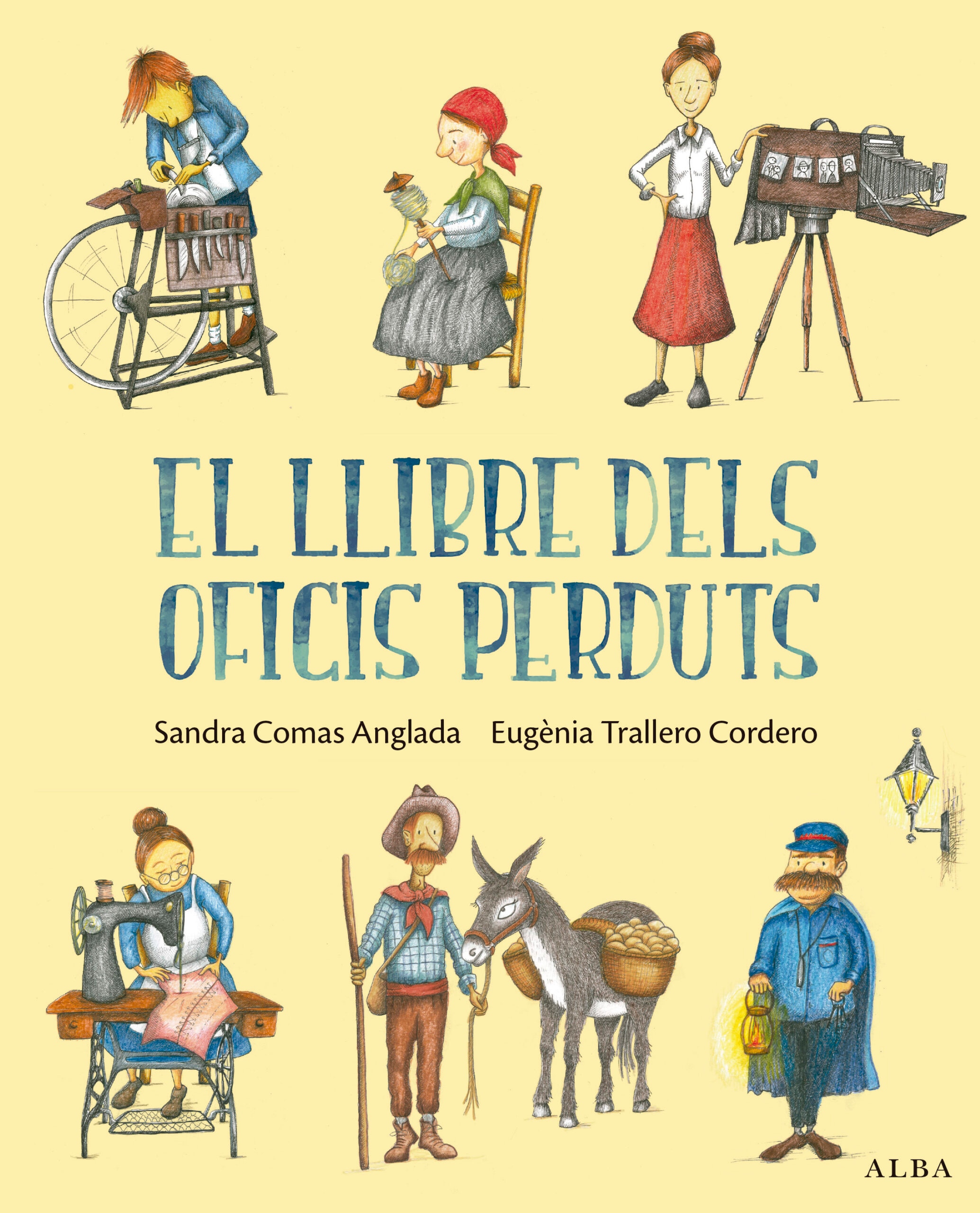 Imagem 0 de El llibre dels oficis perduts