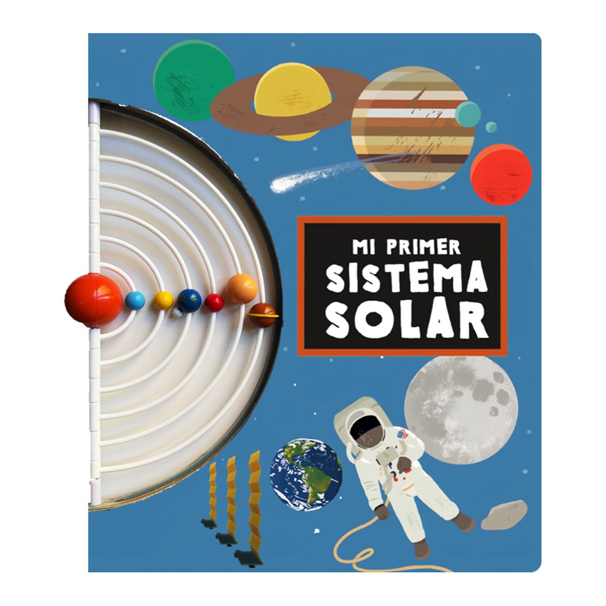 Imagem 0 de MI PRIMER SISTEMA SOLAR  (Capa dura)