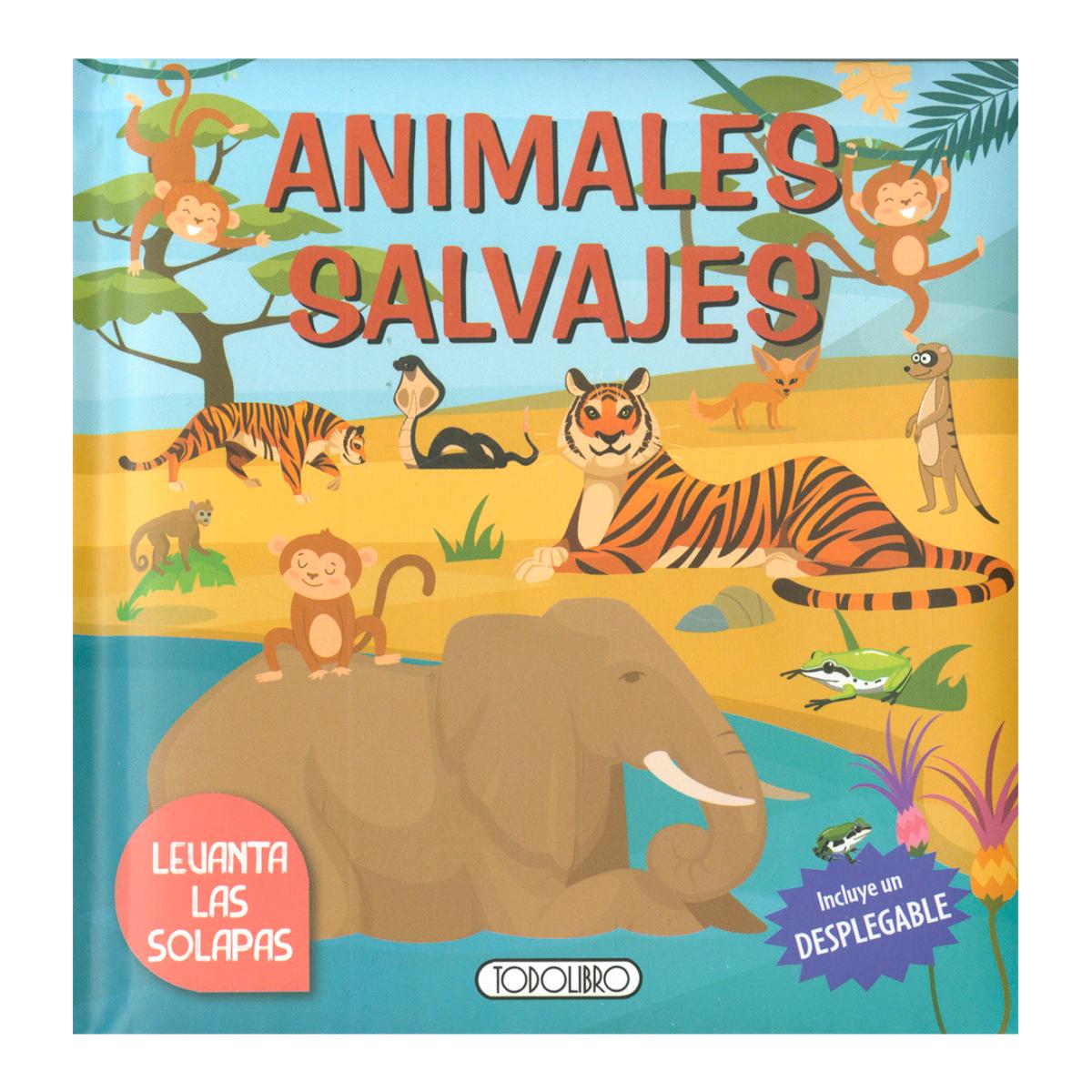Animales salvajes solap