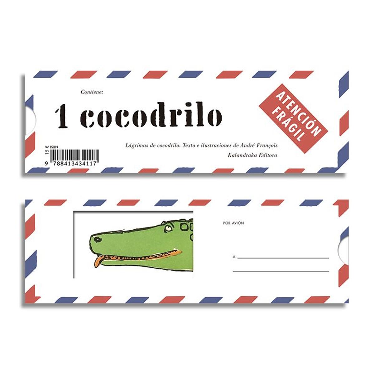 Imagem 0 de Lagrimas de cocodrilo