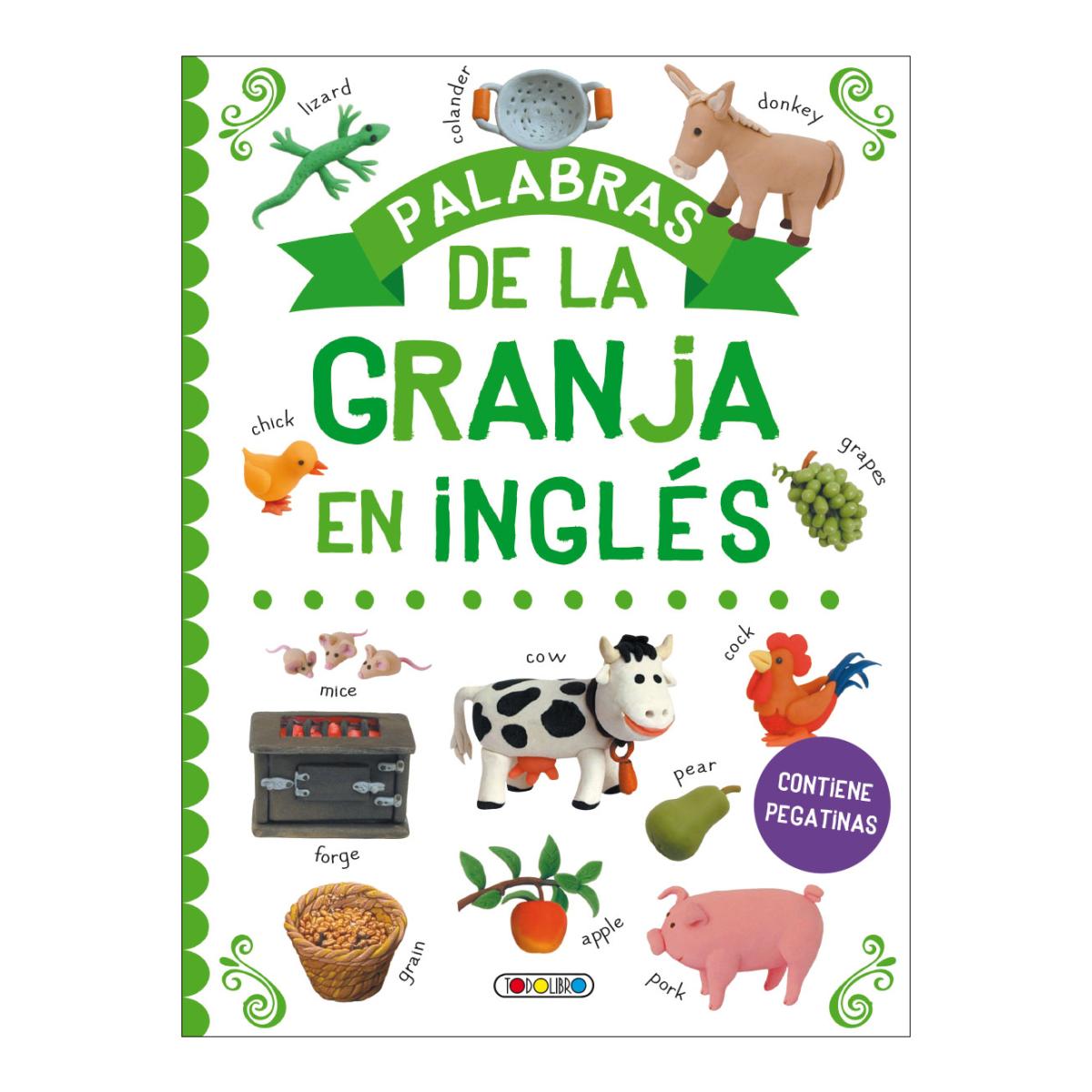 GRNAJA EN INGLES