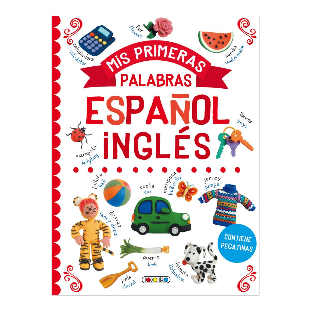 PALABRAS EN INGLES 1