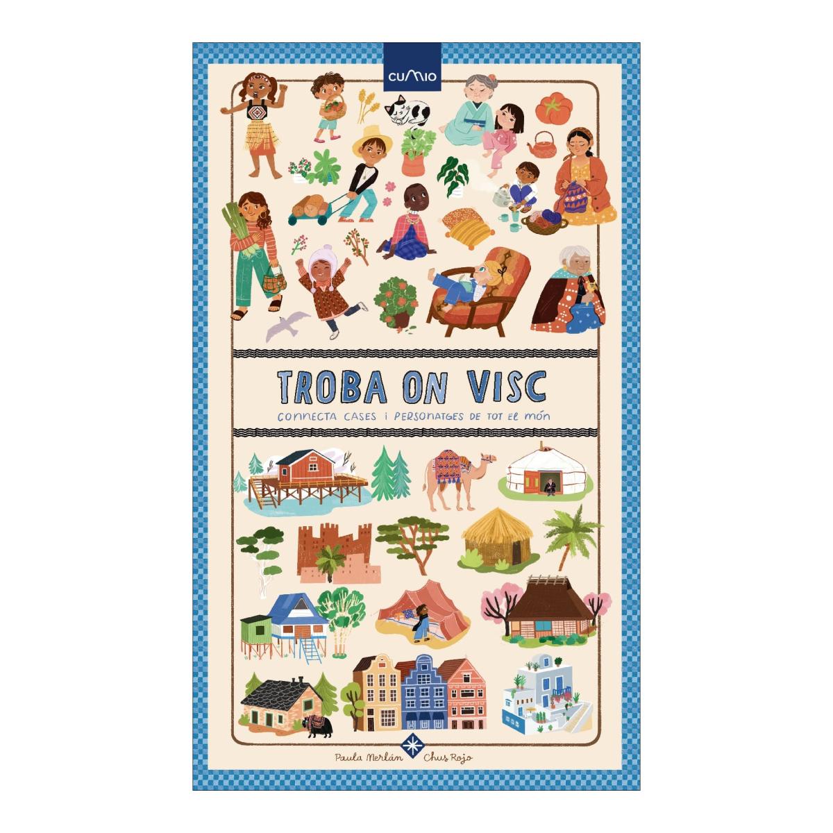 Imagem 0 de Troba on visc
