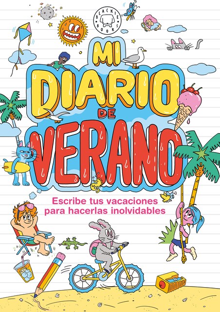 Mi diario de verano 2026