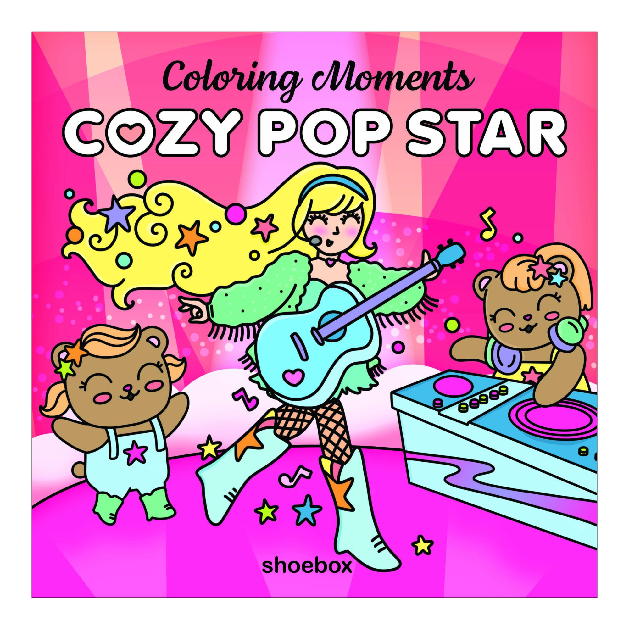 Imagem 0 de Cozy pop star