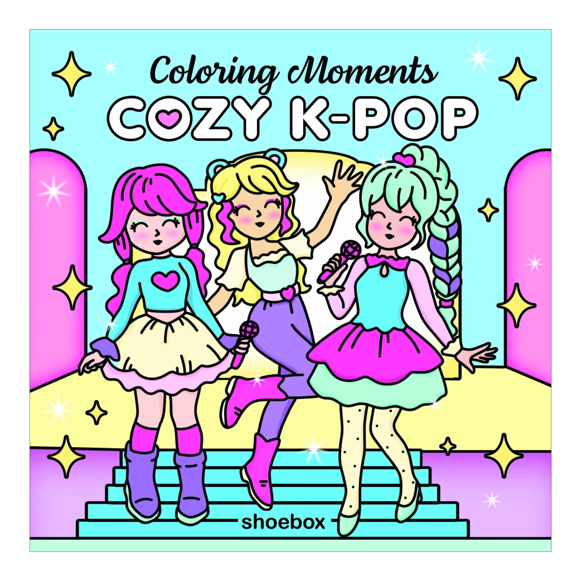 Imagem 0 de Cozy k-pop