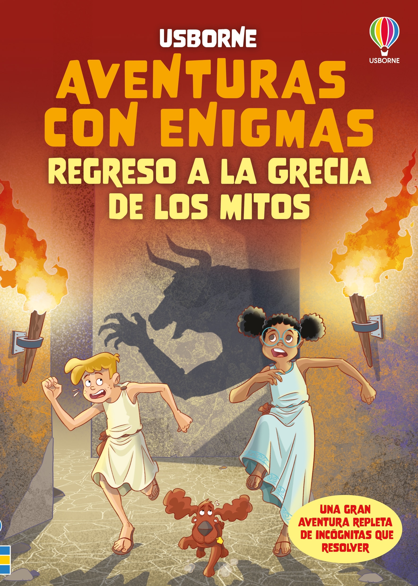 Imagem 0 de REGRESO A LA GRECIA DE LOS MITOS.AVENTUR  (Capa Mole)