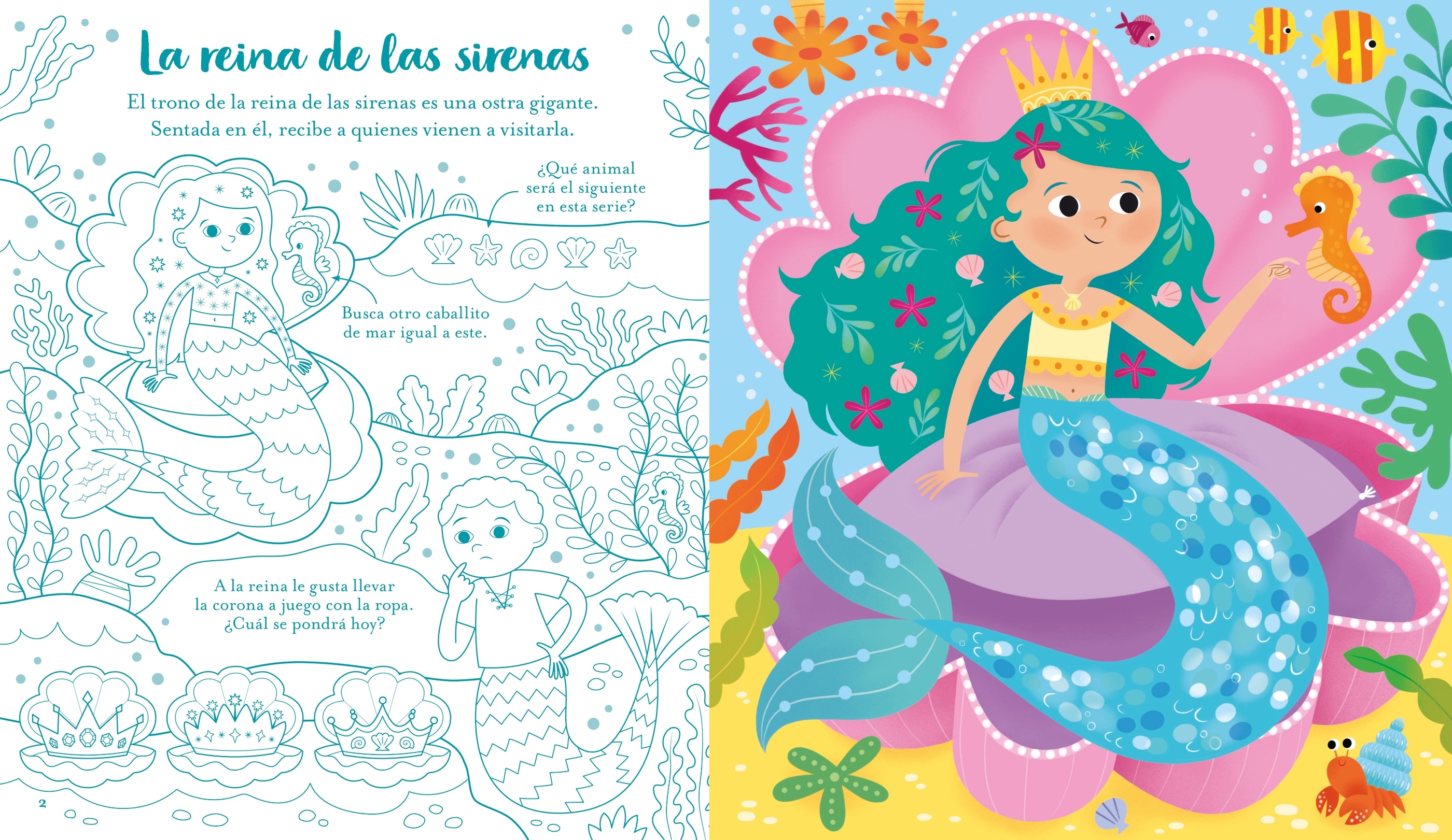 SIRENAS.RASCA-RASCA CON ACTIVIDADES  (Capa Mole) 3