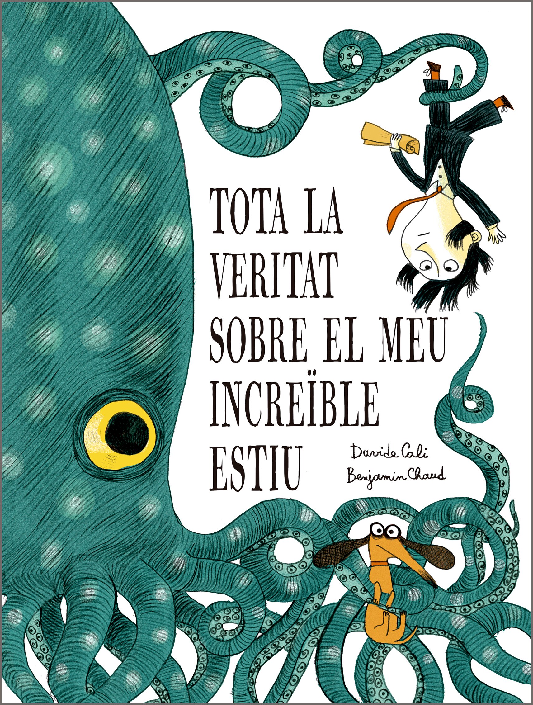 Imagem 0 de TOTA LA VERITAT SOBRE EL MEU INCREÏBLE E (Capa Dura)