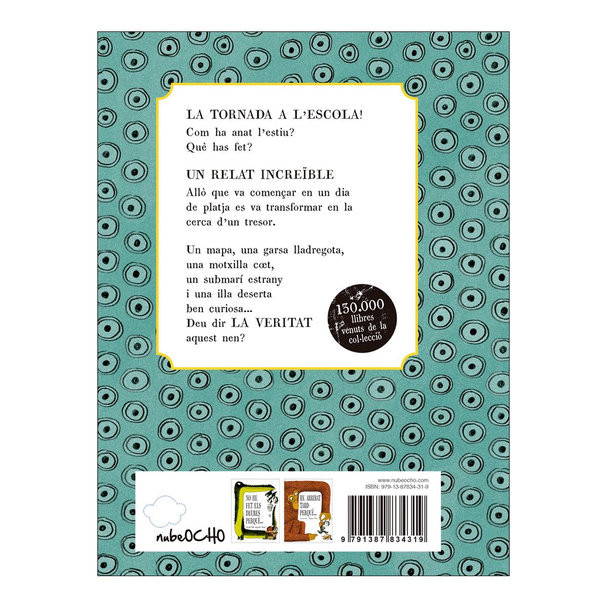 TOTA LA VERITAT SOBRE EL MEU INCREÏBLE E  (Capa Dura) 2