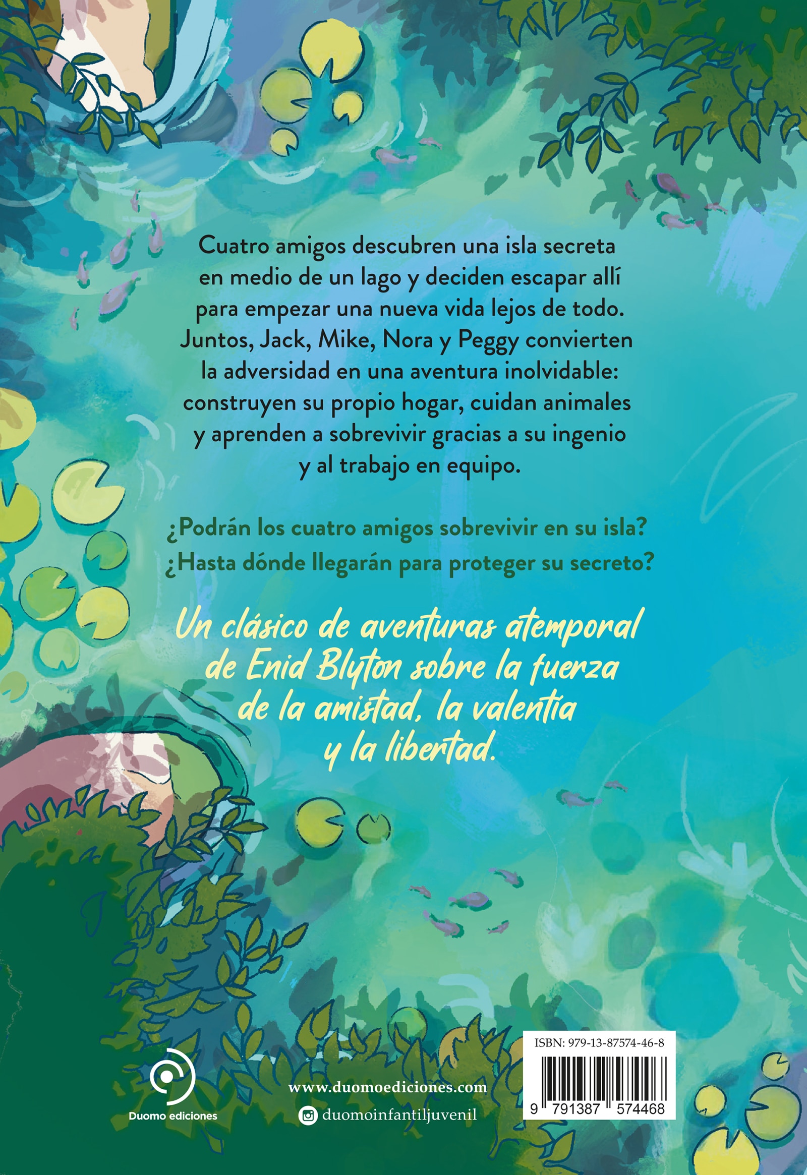 EL SECRETO DE LA ISLA  (Capa Dura) 2