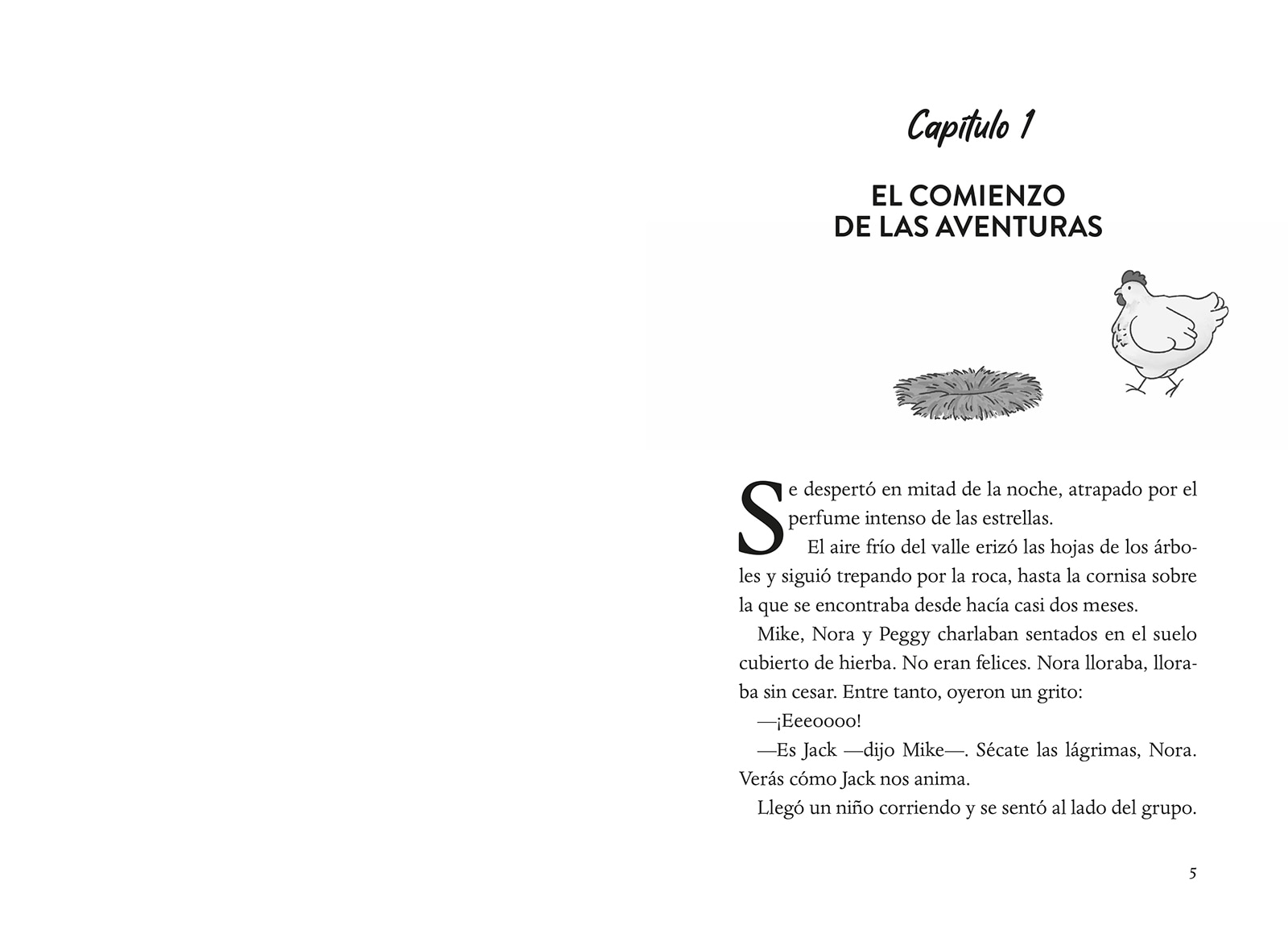 EL SECRETO DE LA ISLA  (Capa Dura) 4