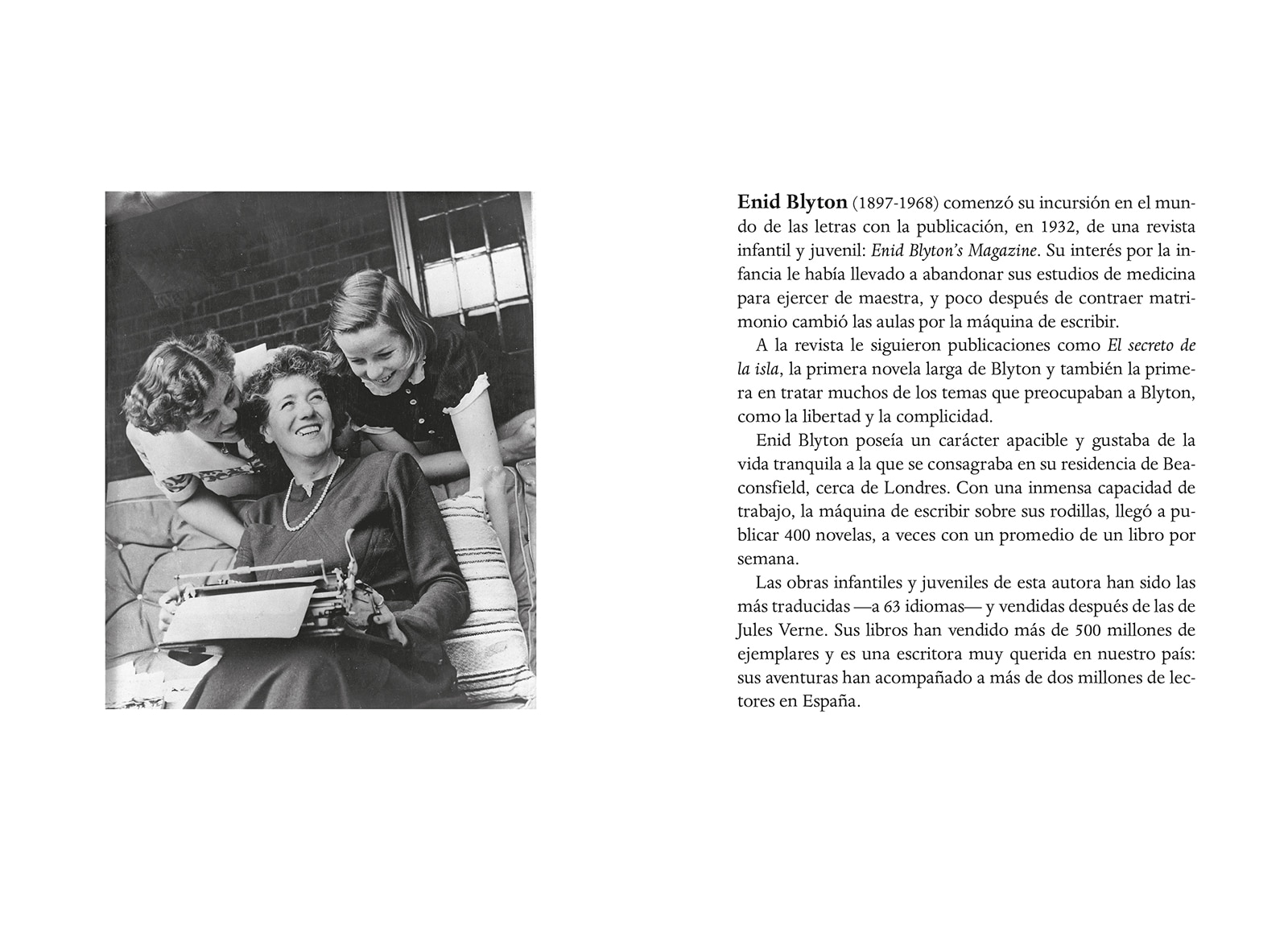 EL SECRETO DE LA ISLA  (Capa Dura) 7