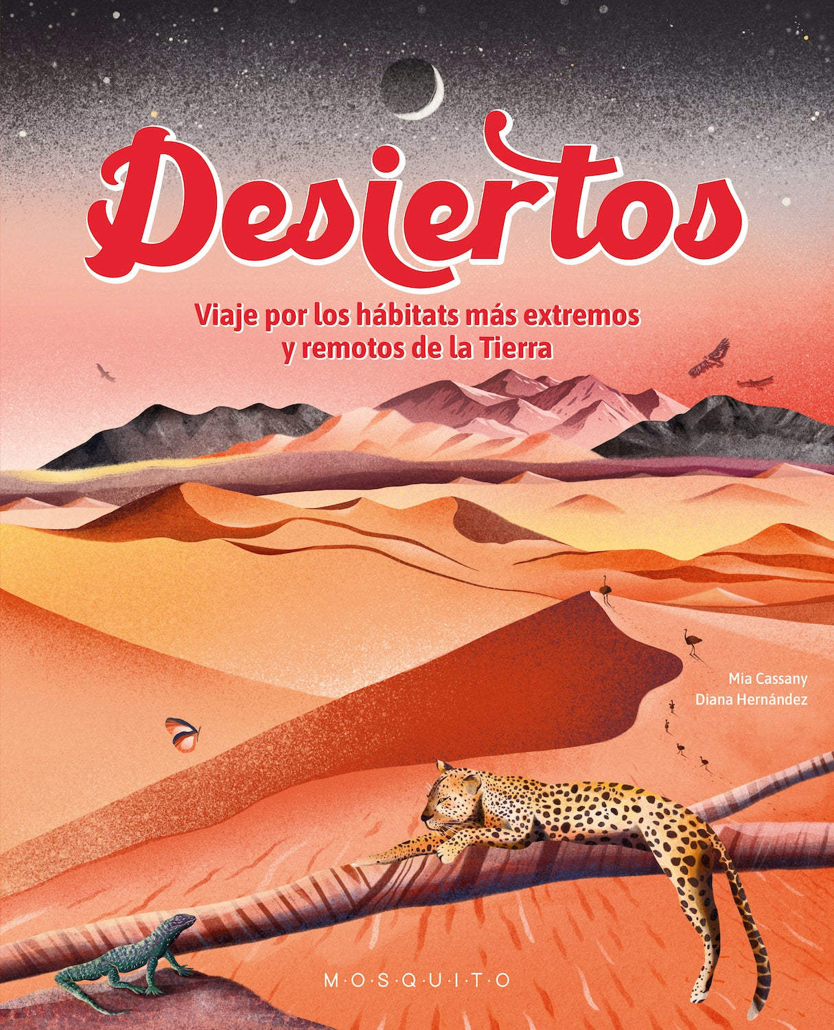 Imagem 0 de DESIERTOS  (Capa Dura)