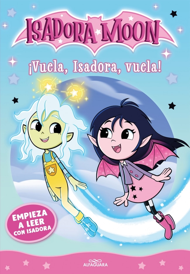 EMPIEZA A LEER CON ISADORA MOON 1 - ¡VUE