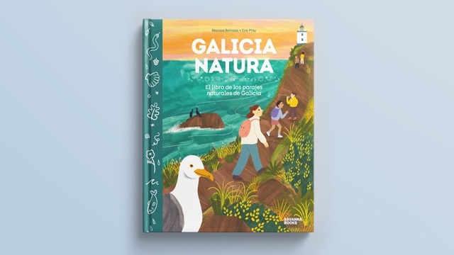 Imagem 0 de GALIZA NATURA - GALLEGO  (Capa Dura)