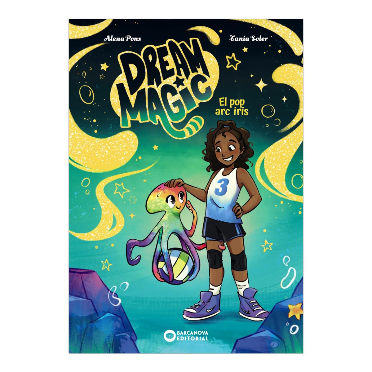 Imagem 0 de DREAM MAGIC.EL POP ARC IRIS  (Capa Mole)