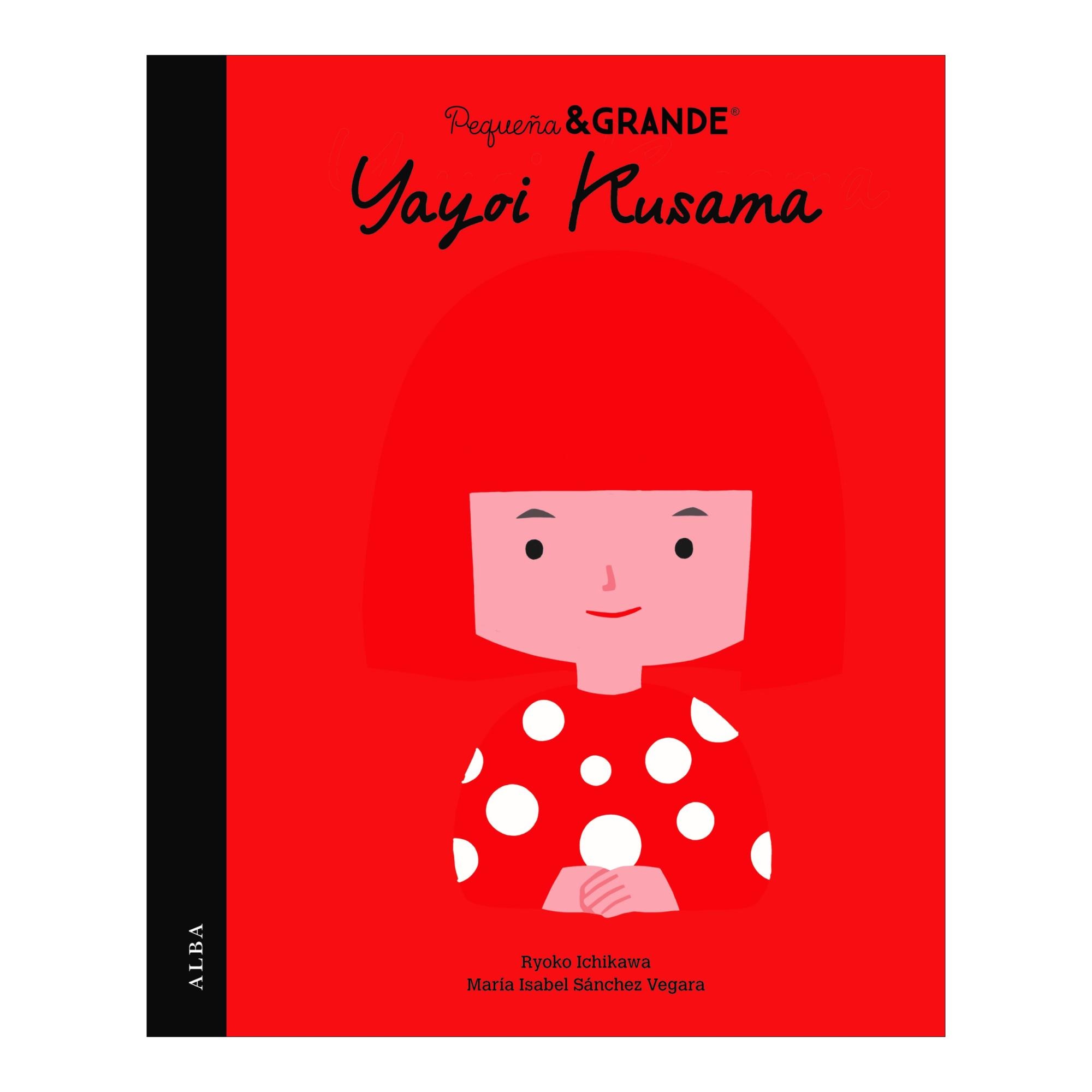 Imagem 0 de PEQUEÑA Y GRANDE YAYOI KASUMA  (Capa Dura)