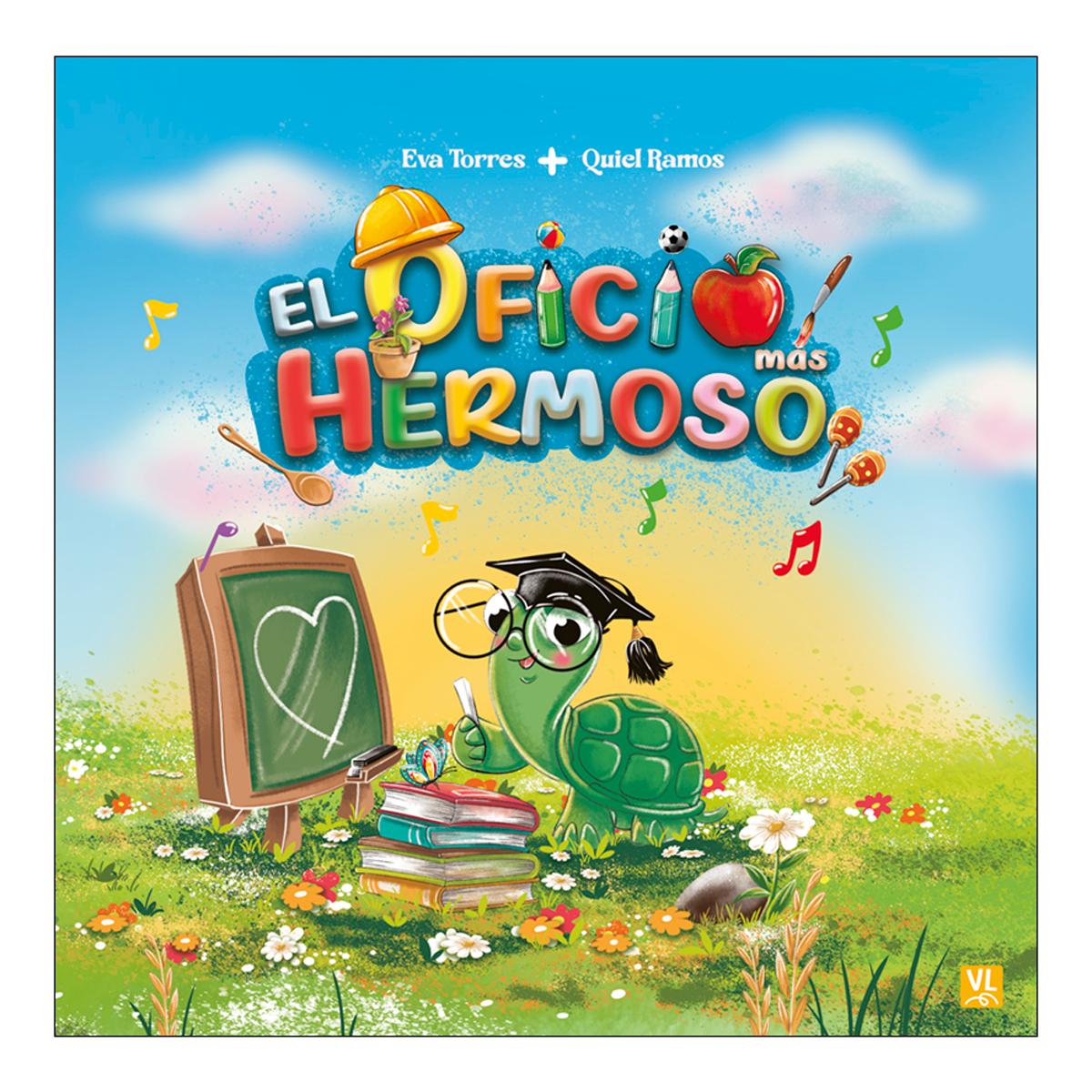 Imagem 0 de El oficio mas hermoso