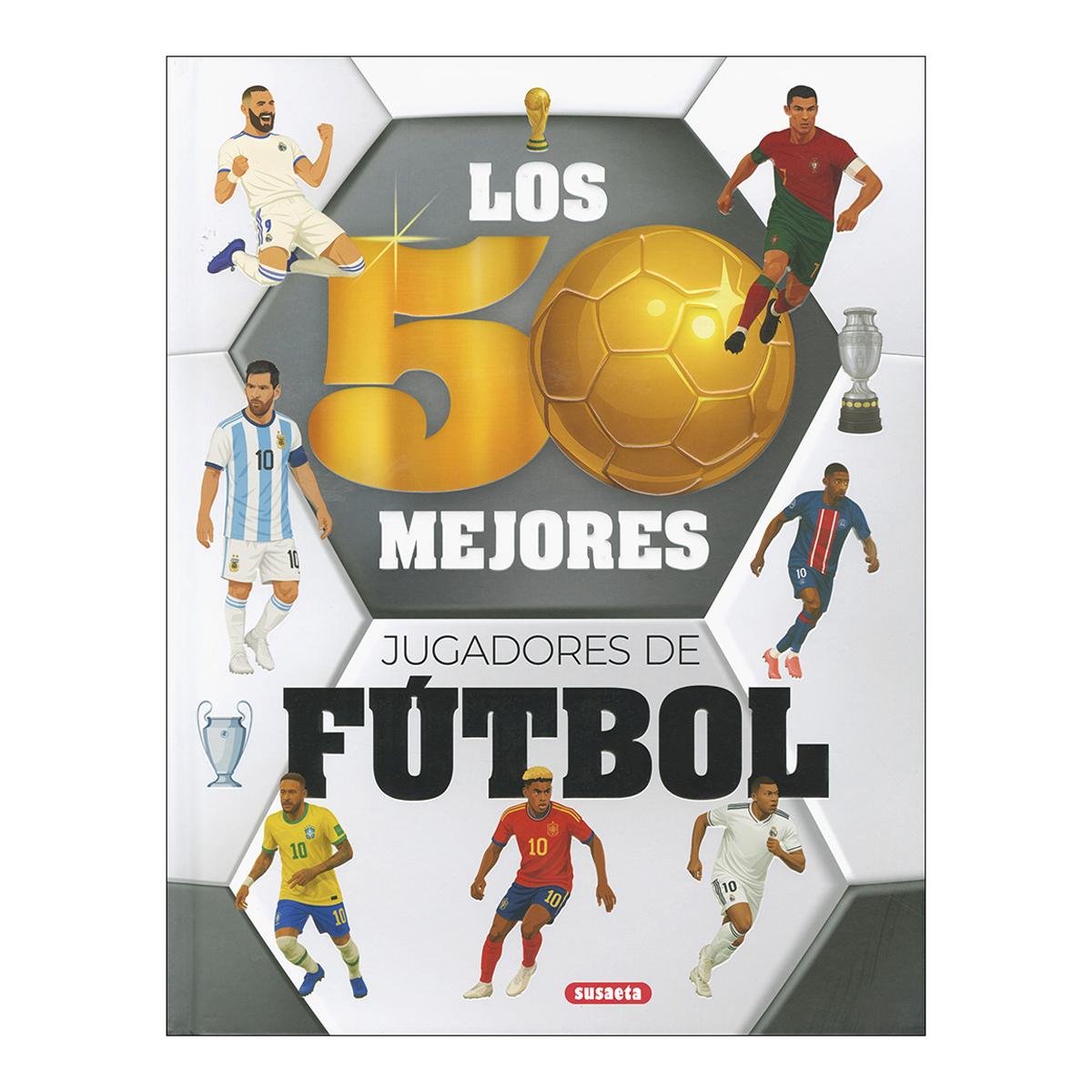 Los 50 mejores jugadores de fútbol