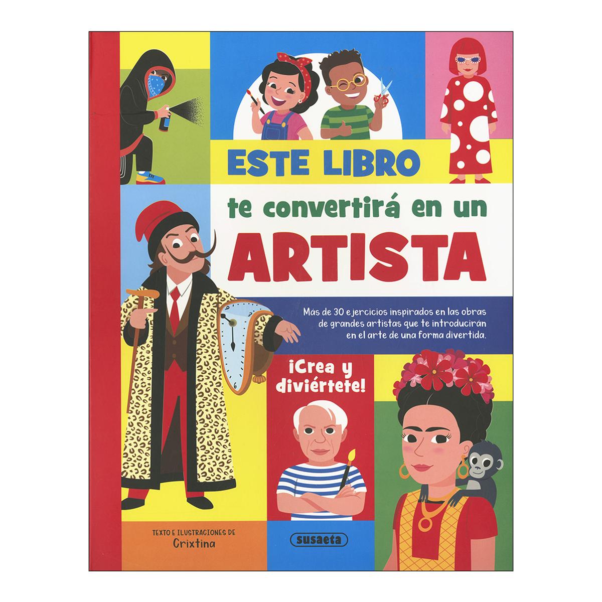 Este libro te convertira en un artista 1