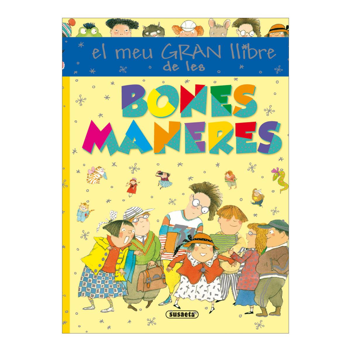 Imagem 0 de BONES MANERES (Capa Dura)