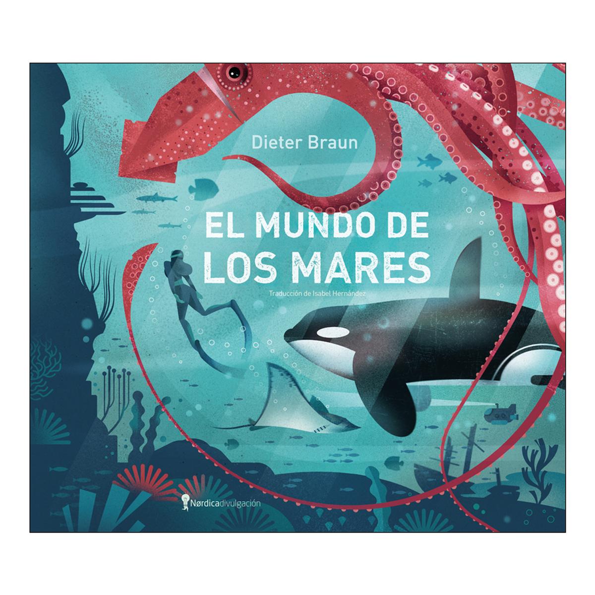 Imagem 0 de EL MUNDO DE LOS MARES (Capa Dura)