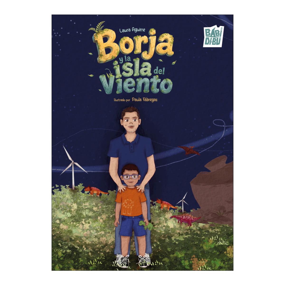 Imagem 0 de Borja y la isla del viento