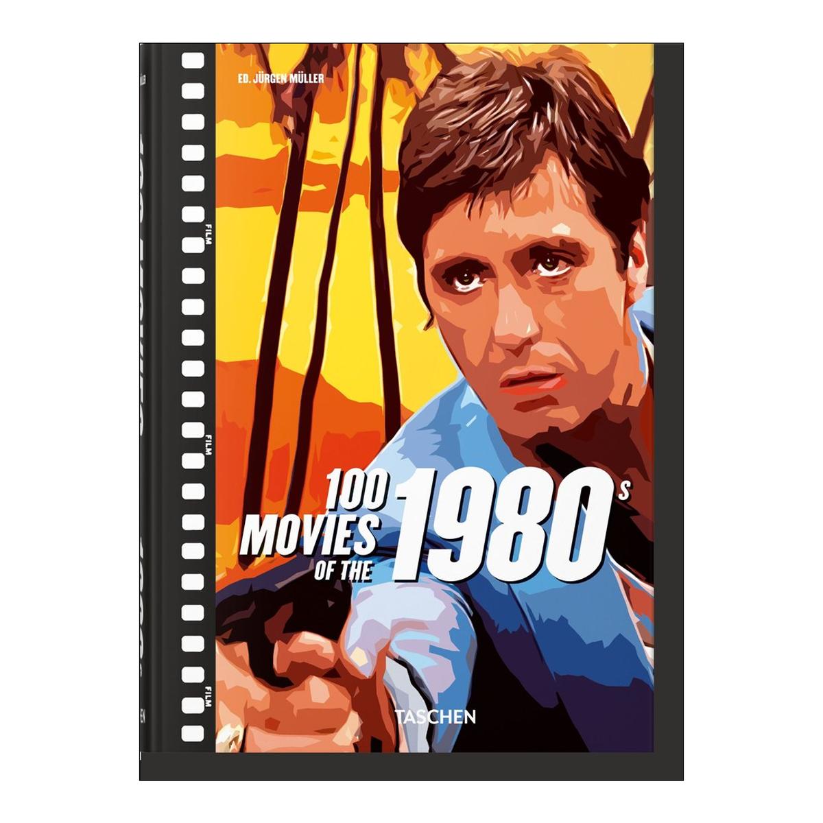 Imagem 0 de 100 MOVIES OF THE 1980S  (Capa Dura)