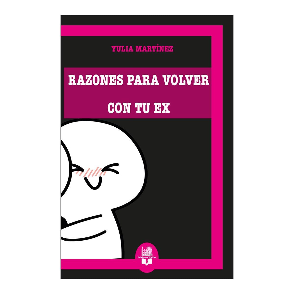 Imagem 0 de RAZÓNES PARA VOLVER CON TU EX  (Capa Dura)